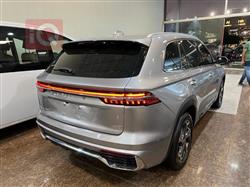 Geely Monjaro